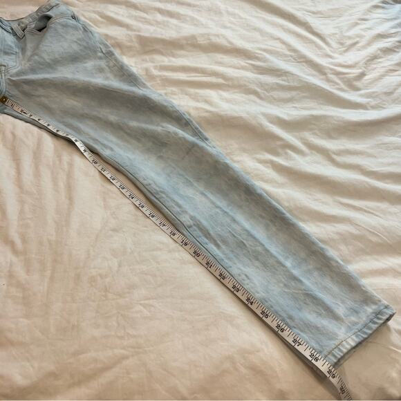 Levi's 501 Tip Of The Iceberg Skinny Jeans Size 26 x 30 - Picture 10 of 15